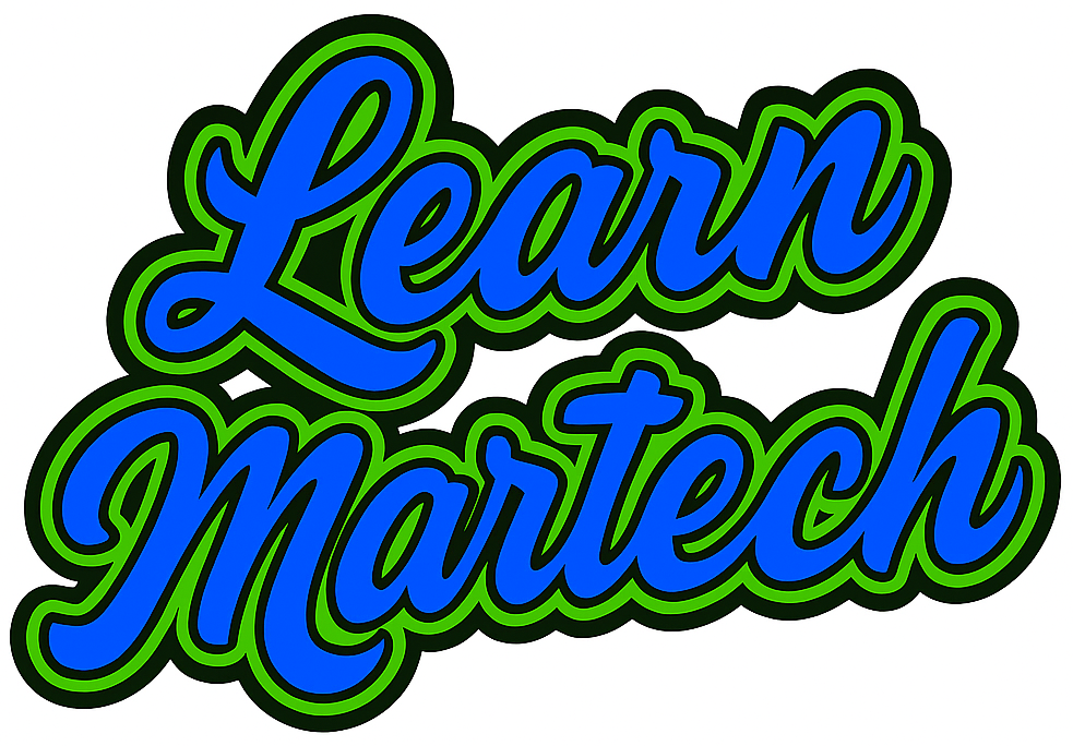 Learn MarTech AI